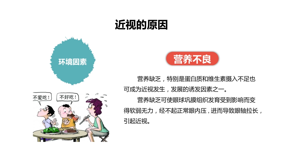 保护眼睛预防近视PPT(1)_第15页