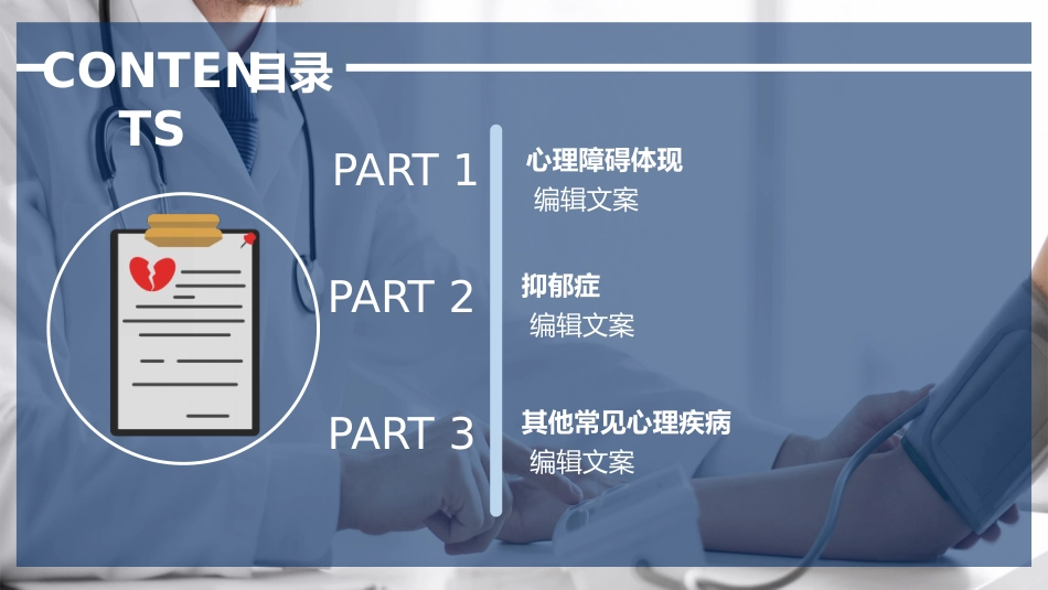 医疗讲座常见心理疾病的识别ppt_第2页