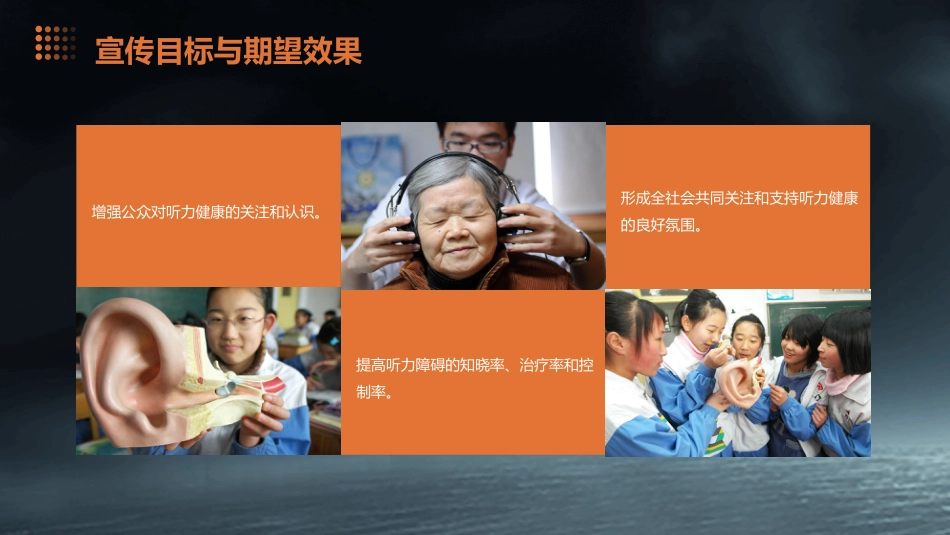 2024版年爱耳日宣传PPT课件_第7页