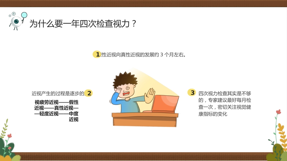 保护视力预防近视防控知识PPT_第14页