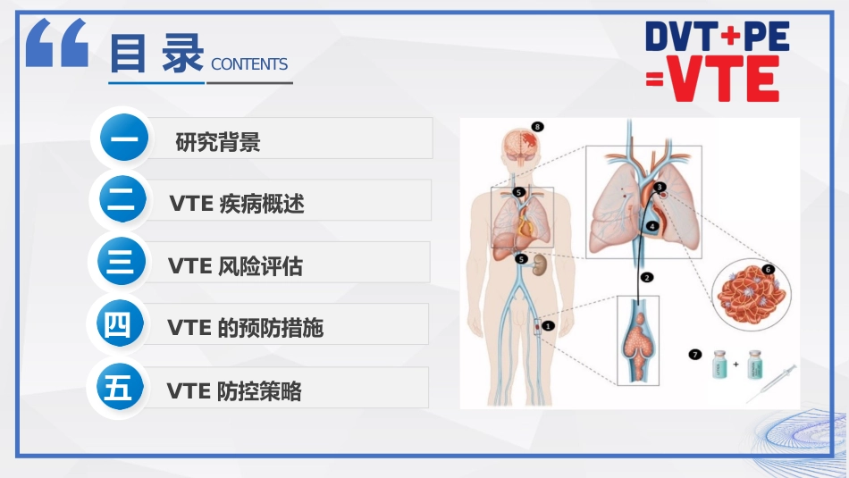 患者静脉血栓栓塞症防控策略_第2页