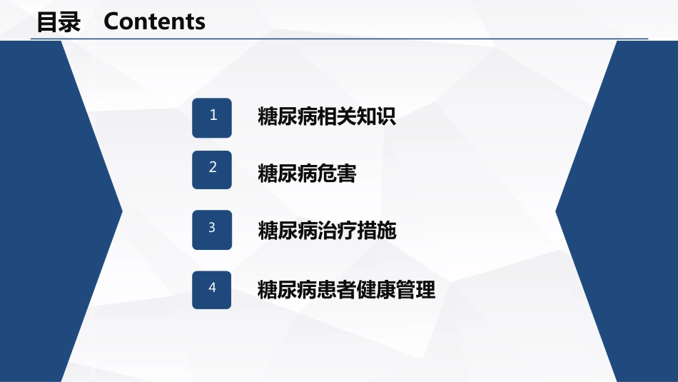 糖尿病的健康宣教_第2页