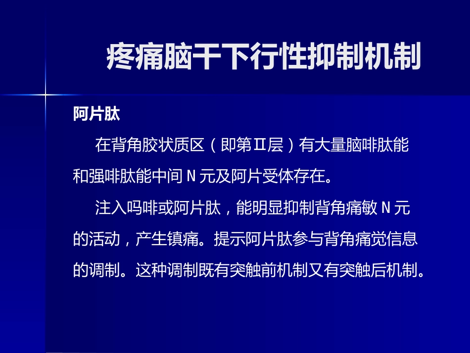 疼痛科普讲座_第10页