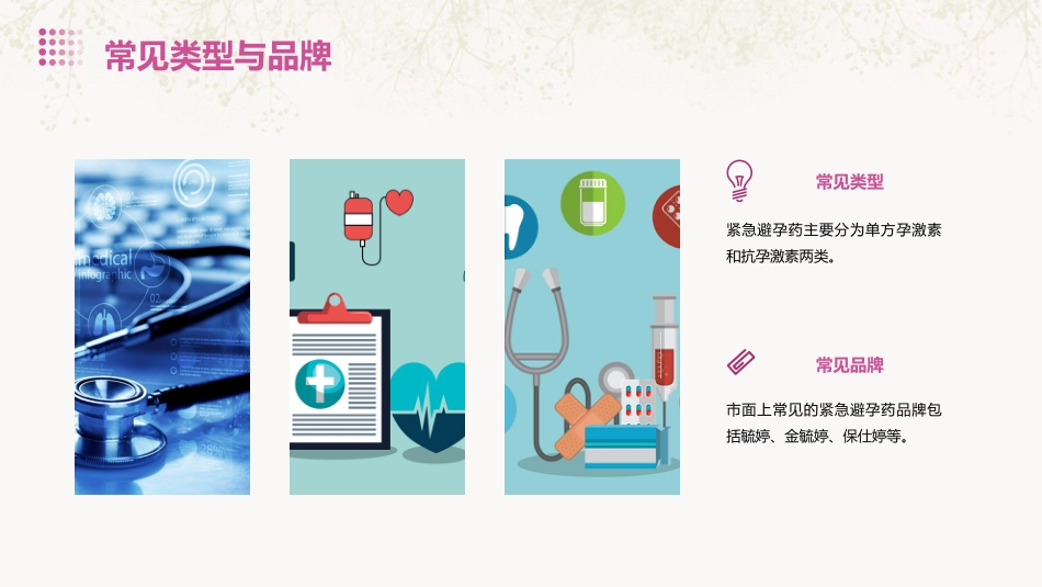 服用紧急避孕药的健康宣教PPT课件_第5页