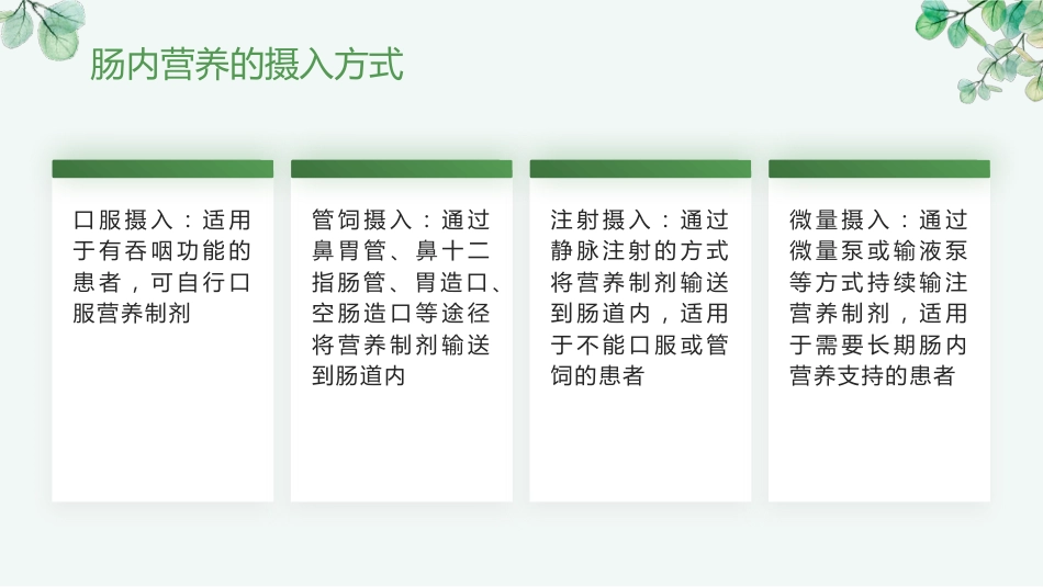 肠内营养健康宣教_第12页