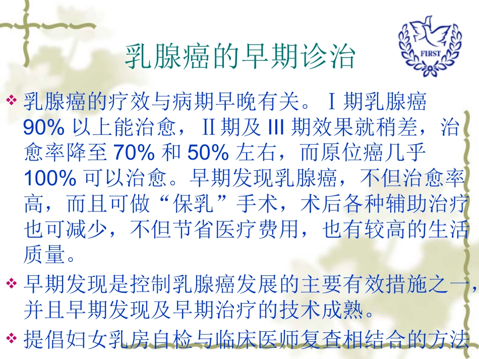 乳腺健康科普讲座_第15页