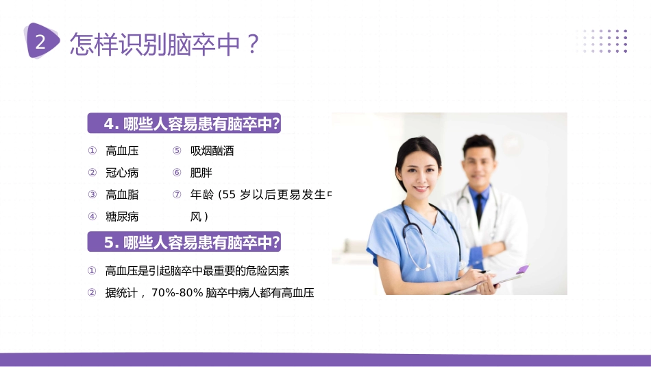 【医护指南】健康宣讲：脑卒中_第11页