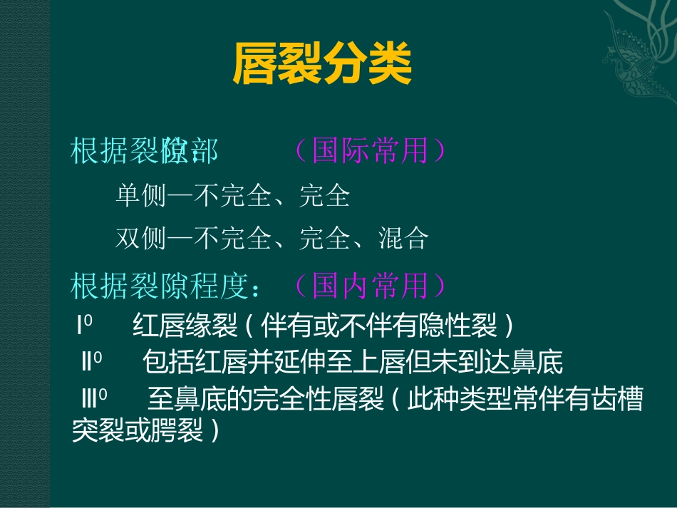 唇裂讲座_第13页