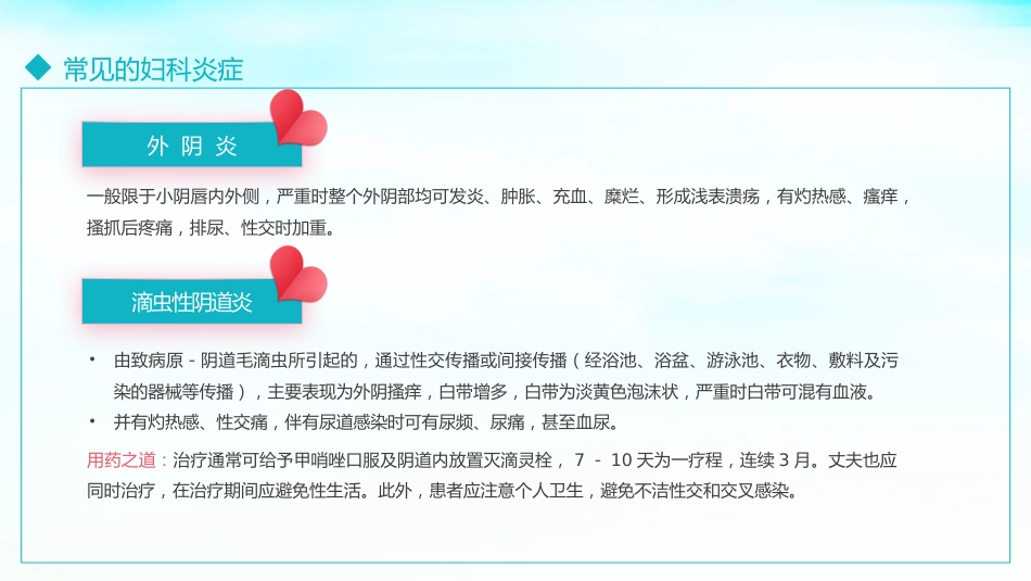 关爱女性健康科普讲座课件PPT_第4页