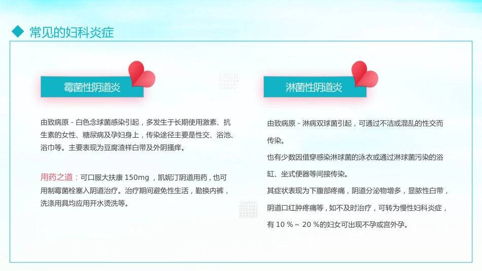关爱女性健康科普讲座课件PPT_第5页