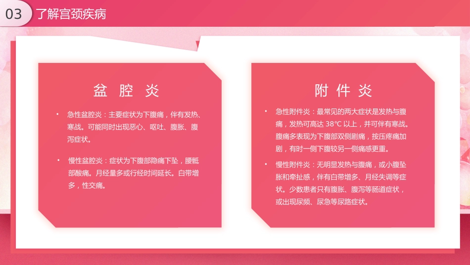 关爱女性守护健康科普讲座PPT课件_第14页