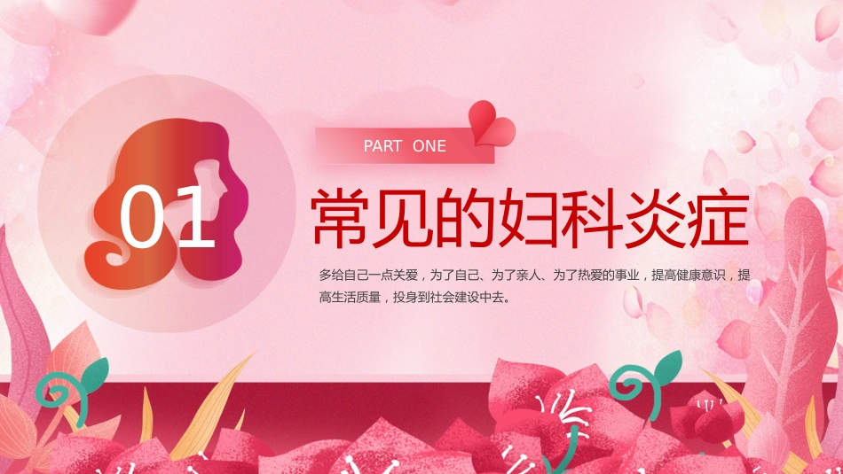 关爱女性守护健康科普讲座PPT课件_第3页