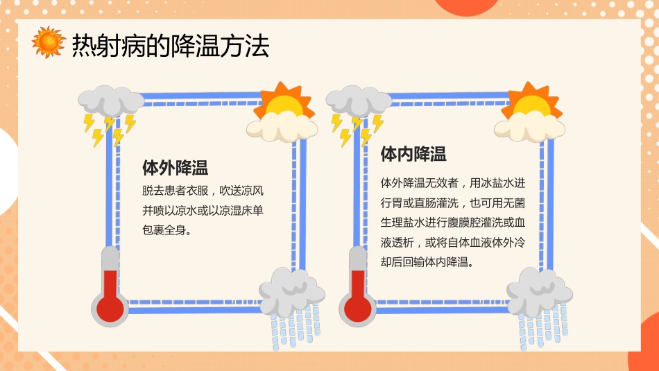 防暑降温热射病科普宣传_第13页