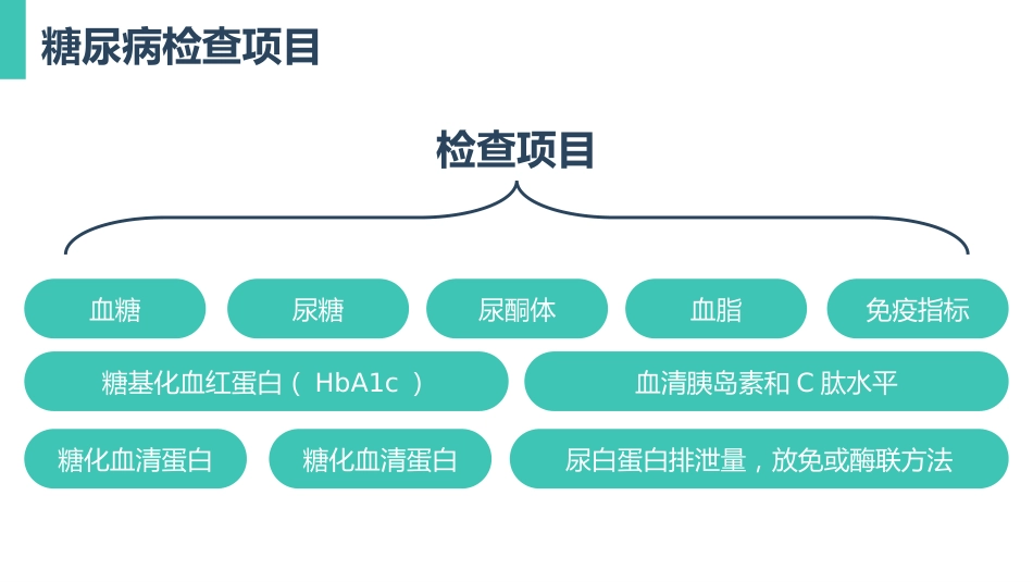 糖尿病健康知识普及宣教主题教育PPT_第9页