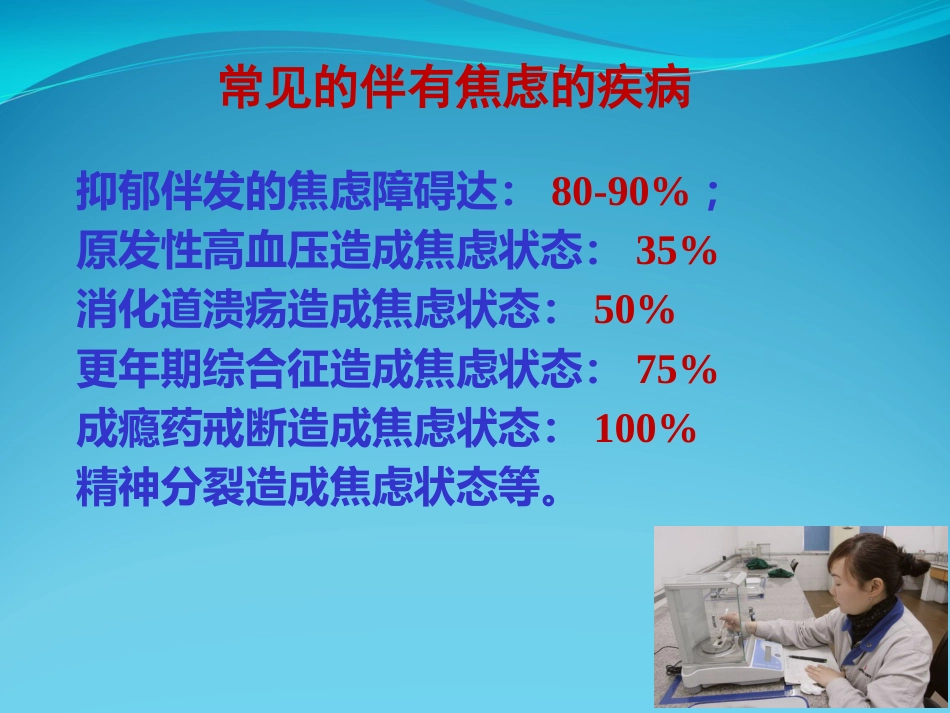 焦虑障碍讲座_第12页
