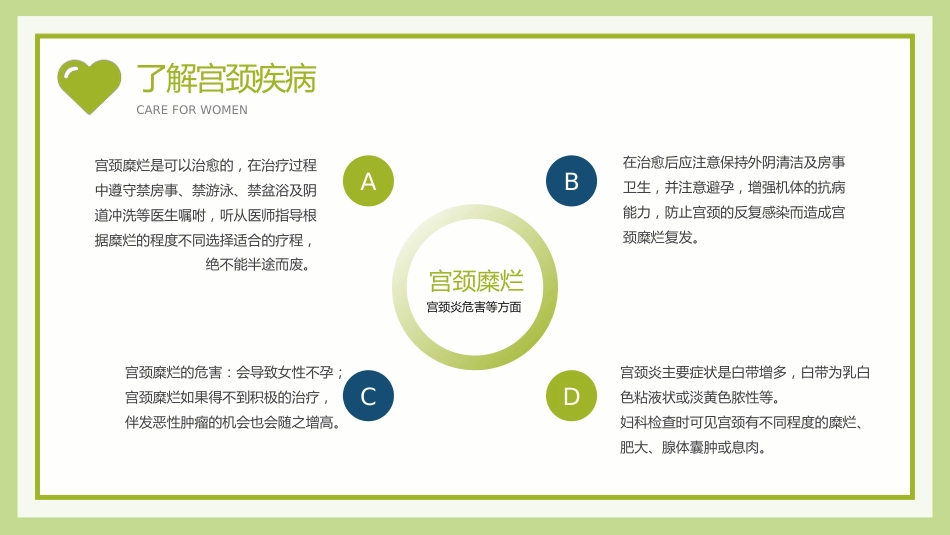 关爱女性守护健康科普讲座PPT_第13页