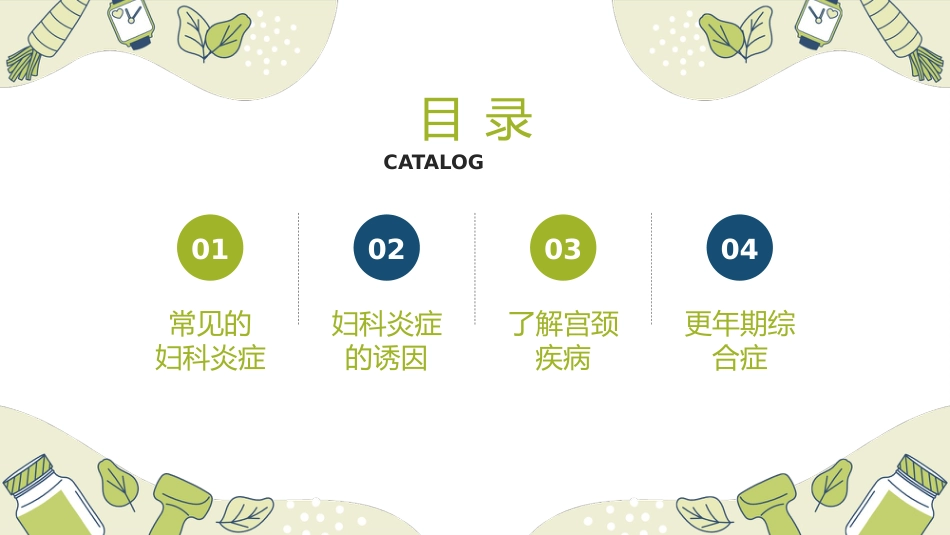 关爱女性守护健康科普讲座PPT_第2页