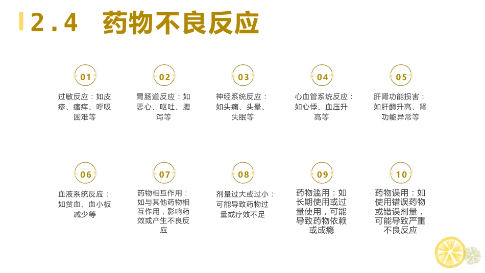 医学儿童用药安全知识宣讲PPT_第14页
