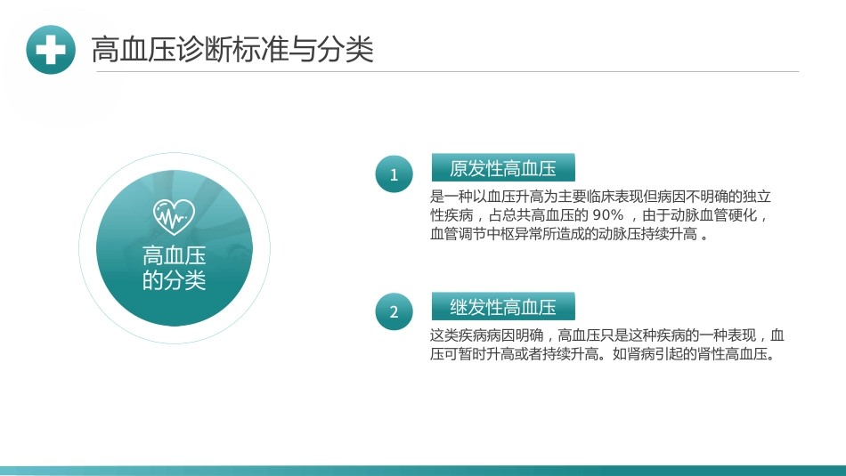 蓝色简约医疗健康讲座_第5页