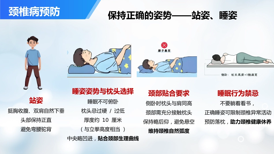 颈椎病健康宣教_第9页