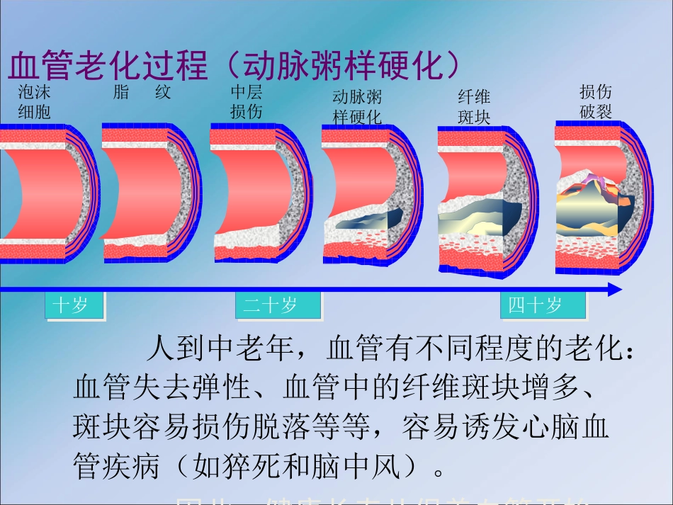 冠心病的中医预防_健康教育讲座ppt课件_第7页