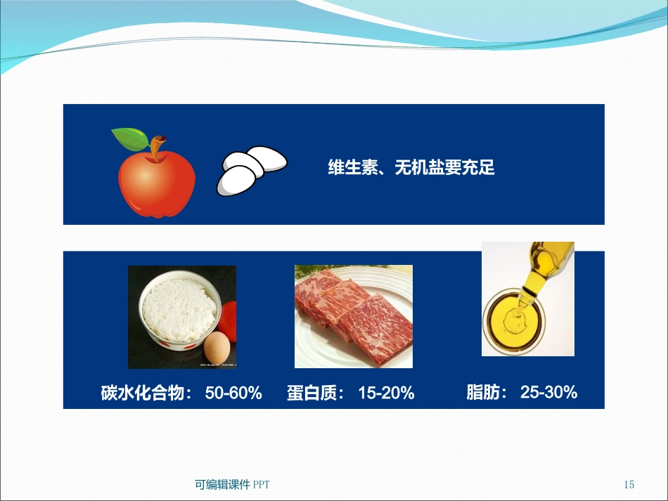 糖尿病健康知识宣教ppt课件_第15页