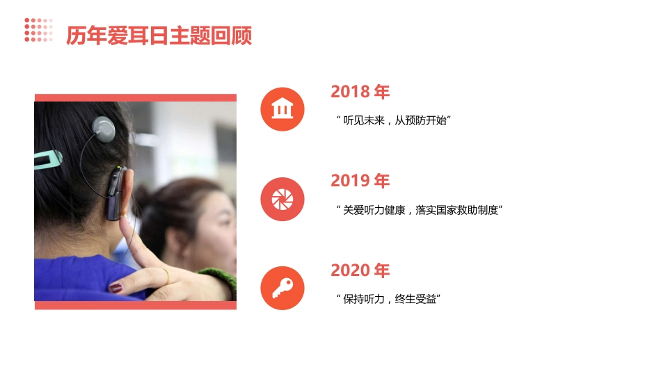2024全国爱耳日全国爱耳日讲座宣传医疗课件_第12页