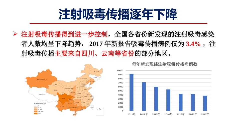 艾滋病性病流行形势_第7页