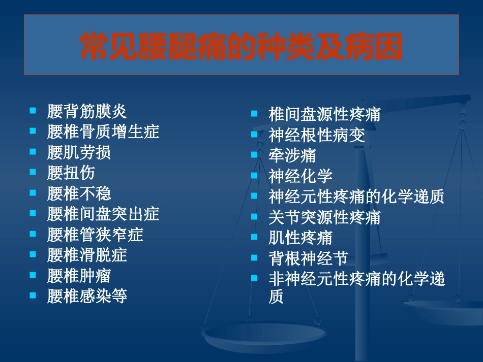 腰腿痛(健康讲座) ppt课件_第3页