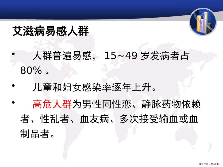 艾滋病性病防治知识_第13页