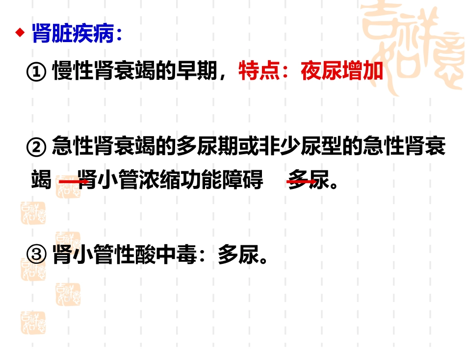 诊断学少尿、无尿、多尿(讲座)_第13页
