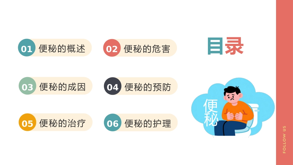 【医护指南】健康宣讲：便秘护理_第2页
