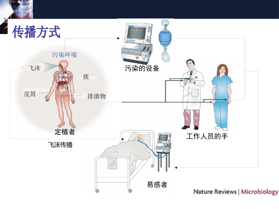 2016多重耐药菌感染管理_第13页