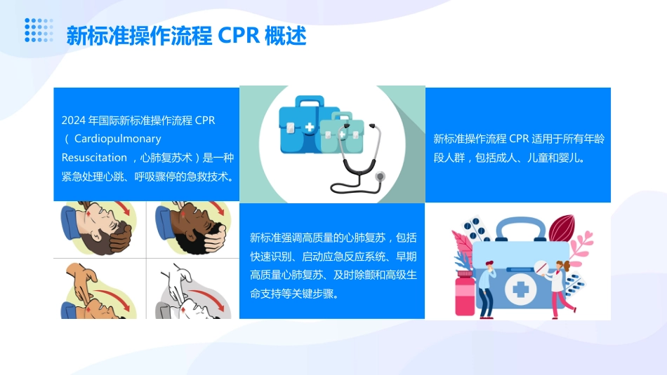 心肺复苏2024年国际新标准操作流程CPR_第11页