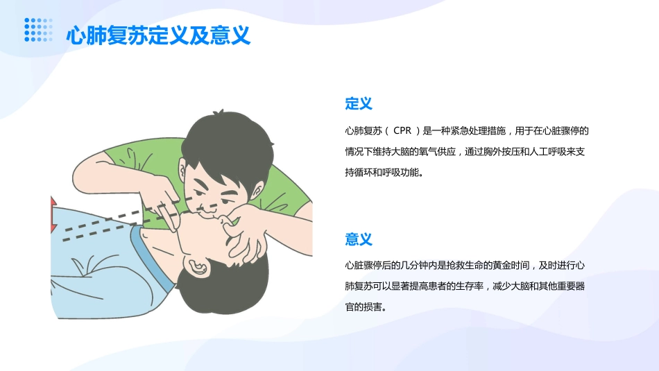 心肺复苏2024年国际新标准操作流程CPR_第7页