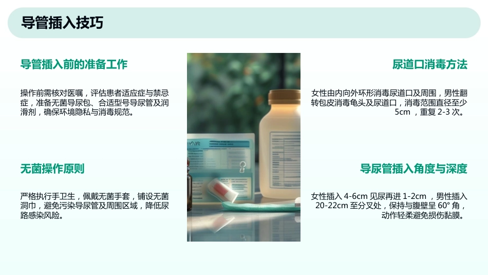 留置导尿技术操作标准_第13页