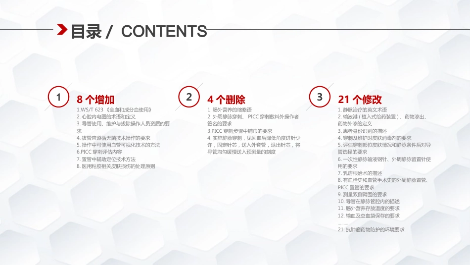 静脉治疗护理技术操作标准解读_第3页