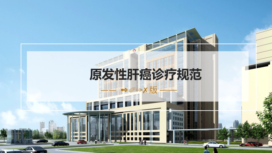 原发性肝癌诊疗规范(版)_第1页