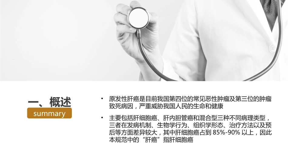 原发性肝癌诊疗规范(版)_第4页