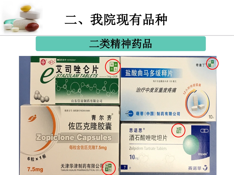 急诊药房特殊药品调配管理_第7页
