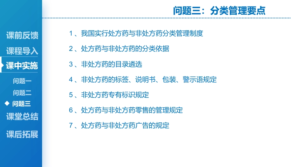 处方药与非处方药管理_第6页