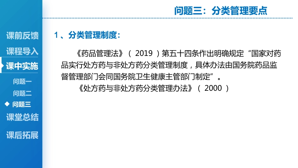 处方药与非处方药管理_第7页