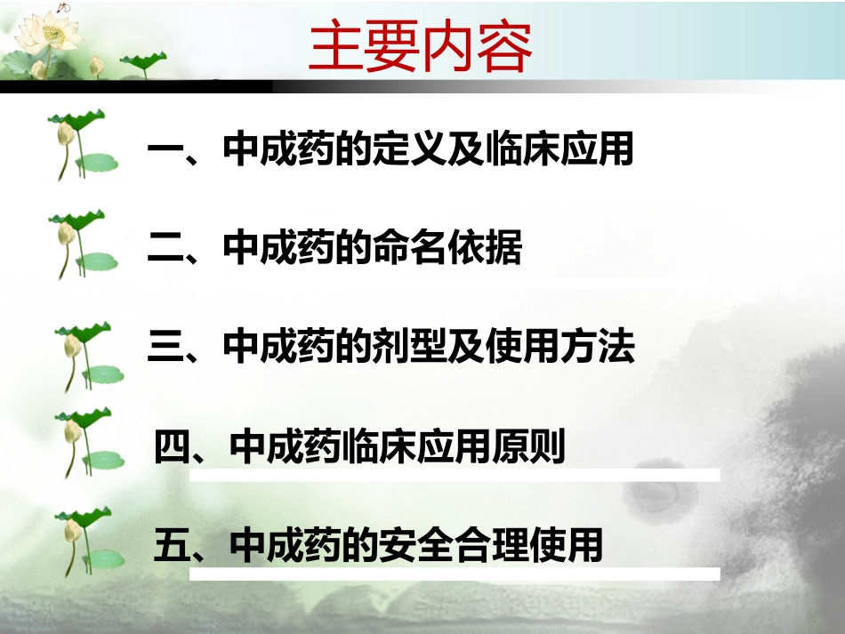 中成药的合理应用_第2页