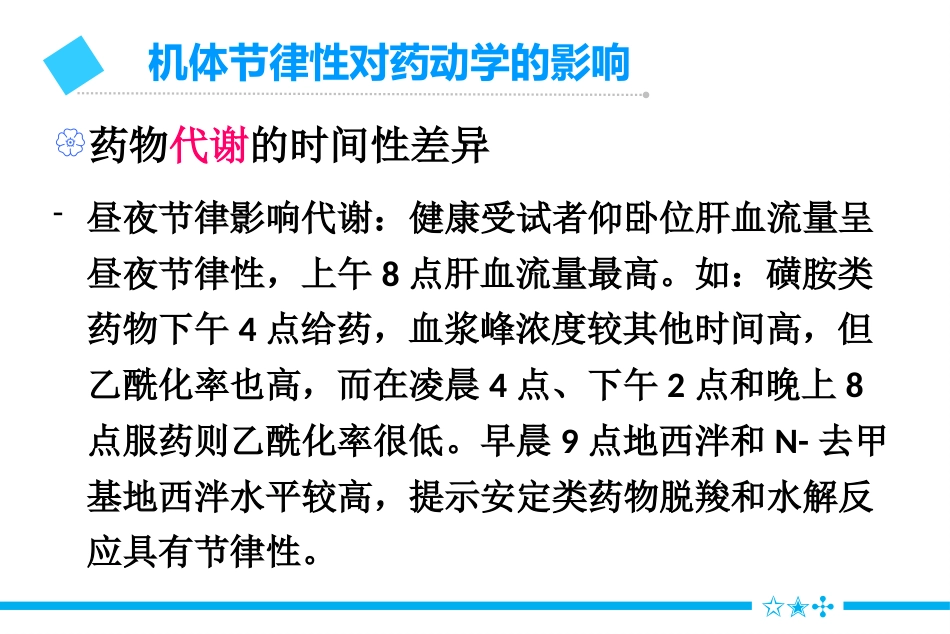 合理用药最佳服药时间_第15页