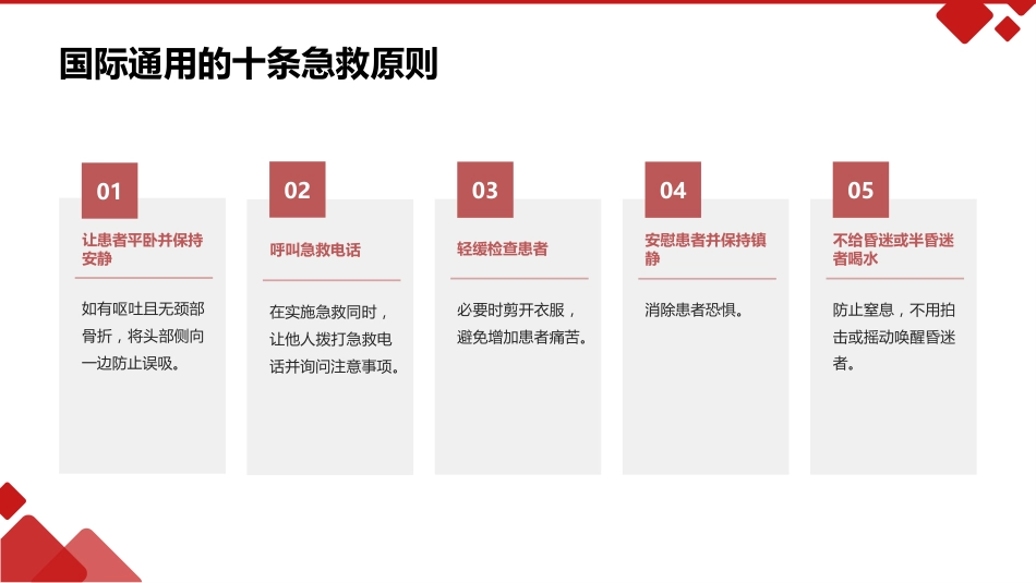 院前急救培训知识_第14页