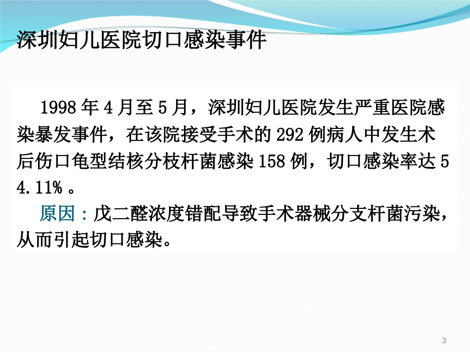 院感基础知识培训ppt课件_第3页