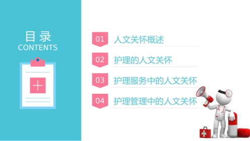 医院医疗护理人文关怀培训课件PPT