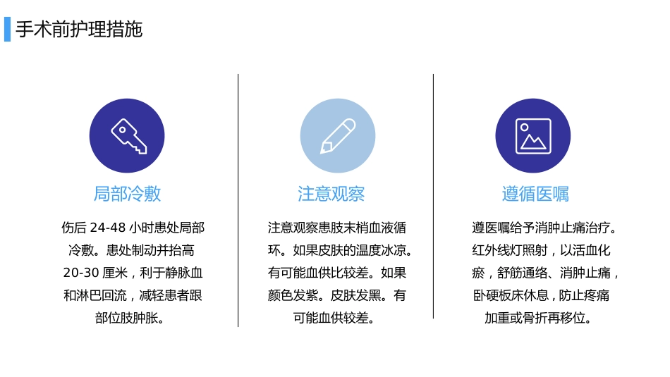 医院培训PPT课件：跟骨骨折患者护理_第10页