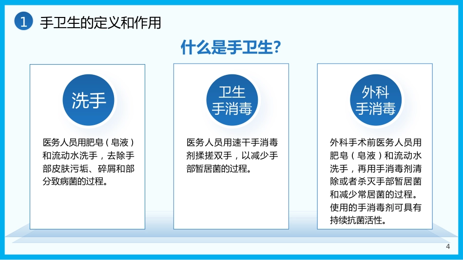 手卫生管理培训课件PPT_第4页