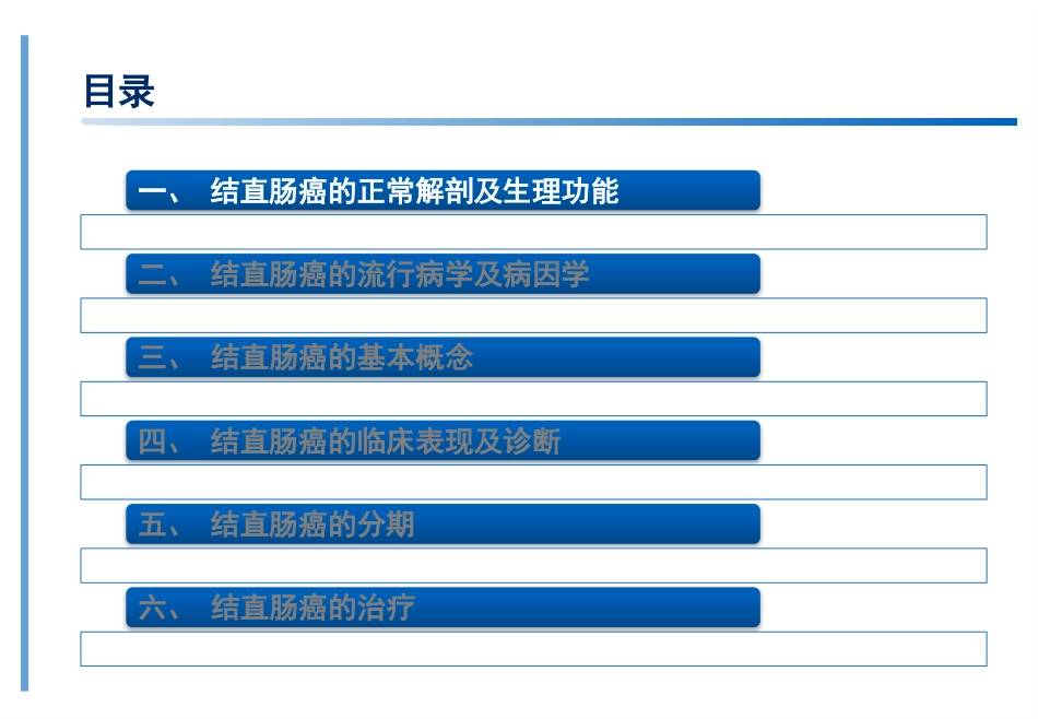 结直肠癌基础知识培训ppt课件_第3页